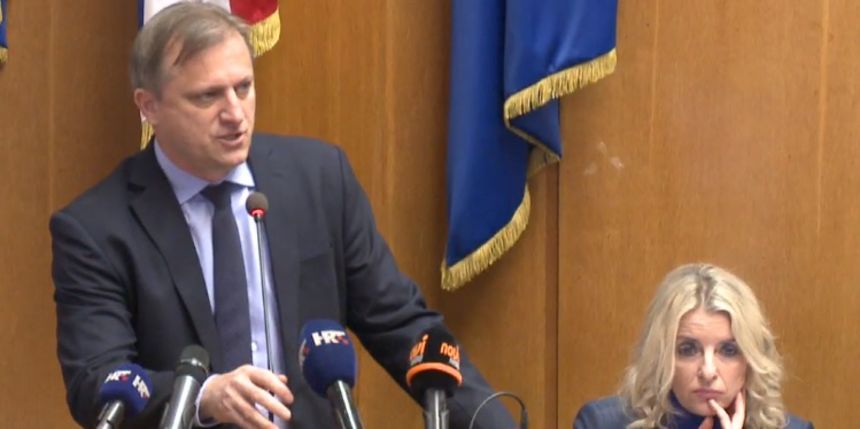 Branko Dukić, gradsko vijeće