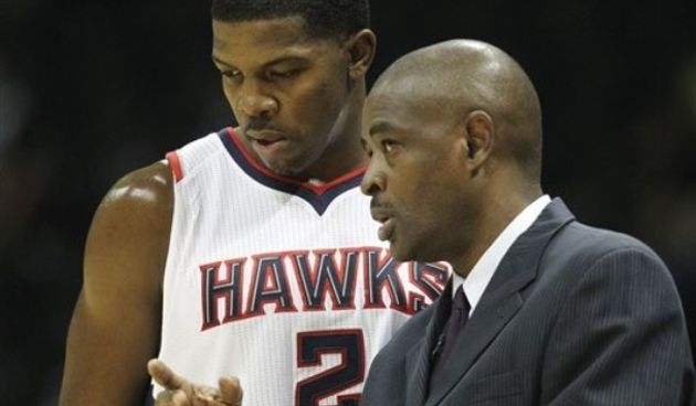 Joe Johnson, foto: AP Photo