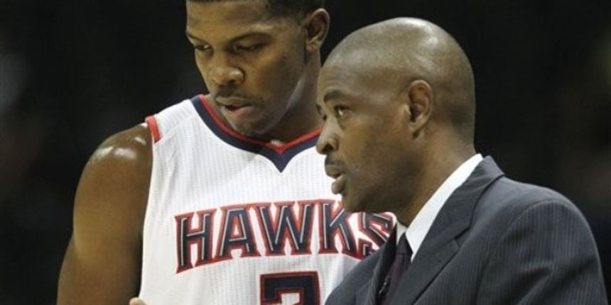 Joe Johnson, foto: AP Photo Joe Johnson, foto: AP Photo