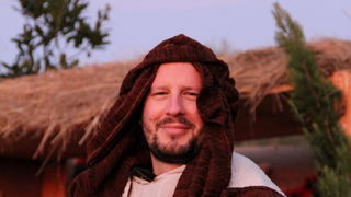 U Diklu kod bunara upriličene žive jaslice U Diklu kod bunara upriličene žive jaslice