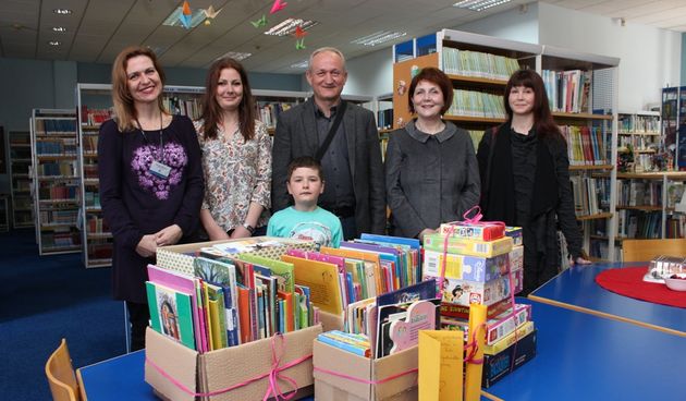 “Čitam, dam, sretan sam!” – Slikovnice, knjige i društvene igre za predškolce na Silbi