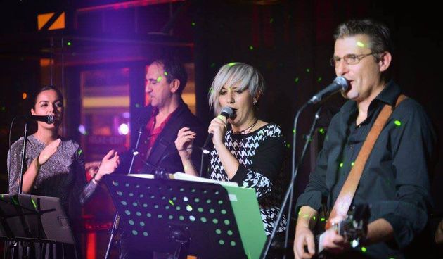 The Voice zvijezde u Maraschino baru