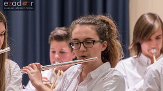 Božićni koncert mladih ansambala Glazbene škole Blagoje Bersa