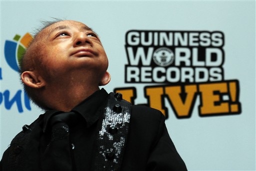 Najviši i najniži čovjek na svijetu (Index.hr)