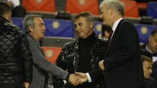 Stadion Poljud, Split – Prijateljska nogometna utakmica izmedju HNK Hajduk – Besiktas J.K. Photo: Tino Juric/PIXSELL