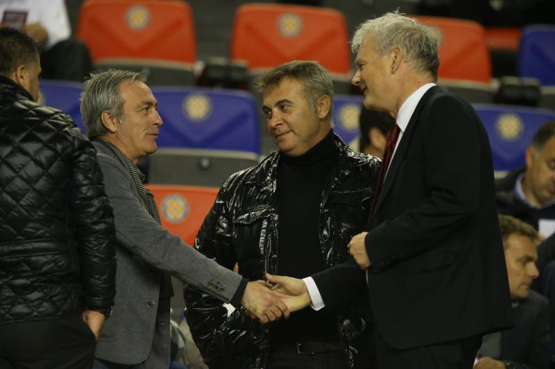 Stadion Poljud, Split – Prijateljska nogometna utakmica izmedju HNK Hajduk – Besiktas J.K. Photo: Tino Juric/PIXSELL