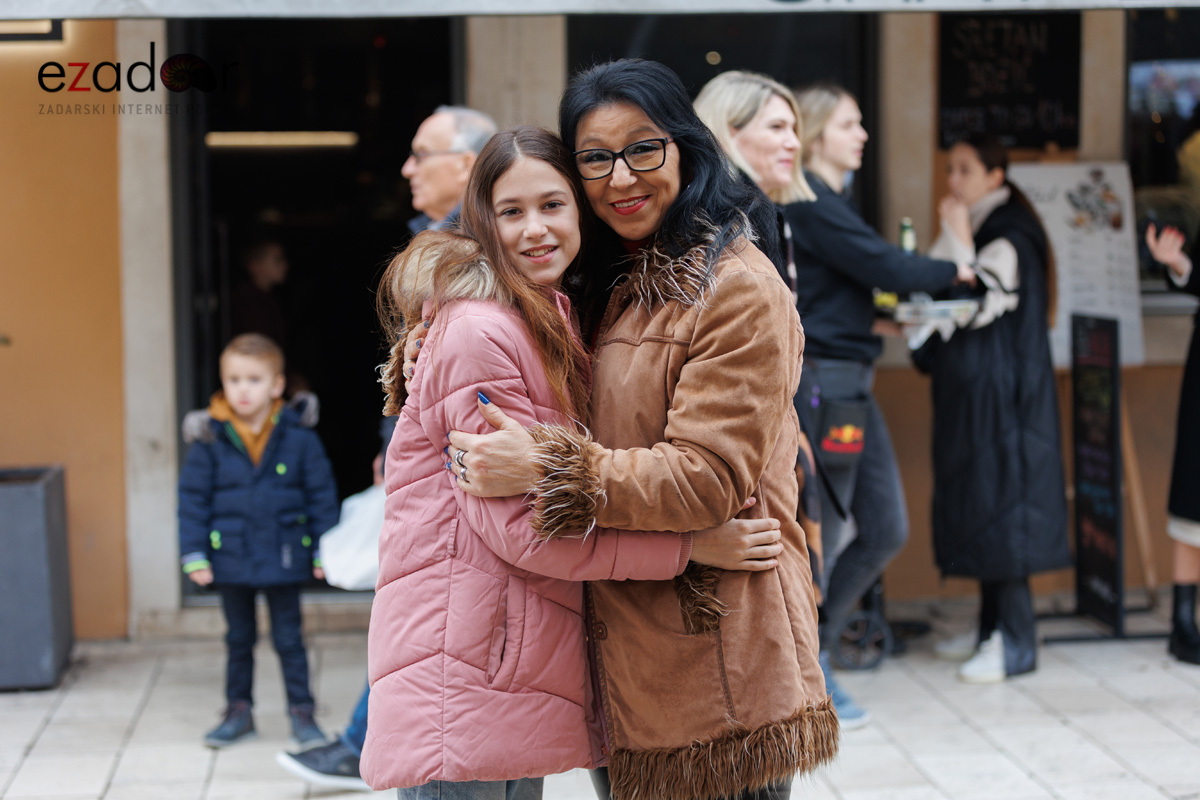 Đir po gradu, subotnja špica 31. prosinca 2022.