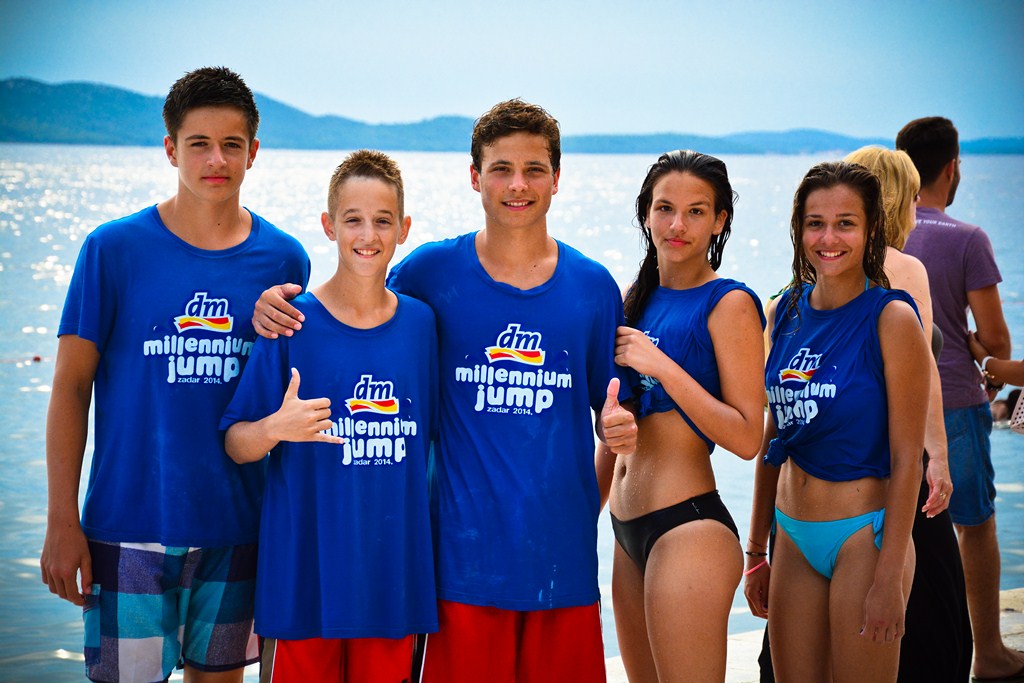 8. dm Millennium Jump, foto: Iva Perinčić