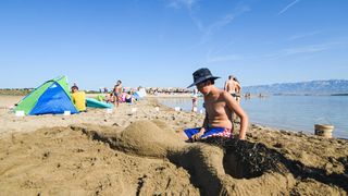 5. Festival pijeska na Kraljičinoj plaži u Ninu 5. Festival pijeska na Kraljičinoj plaži u Ninu