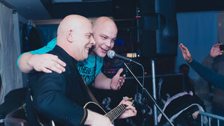 Zadarska večer u Hitch baru, 1.5.2015 (Foto: Ivan Toman)