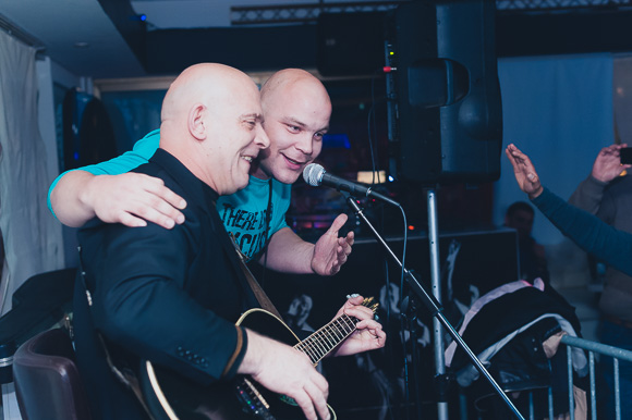 Zadarska večer u Hitch baru, 1.5.2015 (Foto: Ivan Toman)