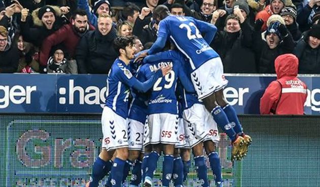 Strasbourg
