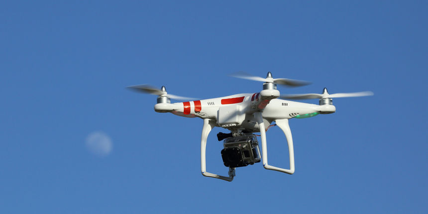 Dron, foto: www.pogled.me