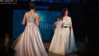 10. Festival vjenčanja: Modna revija vjenčanica i revija cvijeća 10. Festival vjenčanja: Modna revija vjenčanica i revija cvijeća