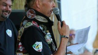 Vespa klub Zadar u Austriji, foto-klub Scooterie Liebnitz