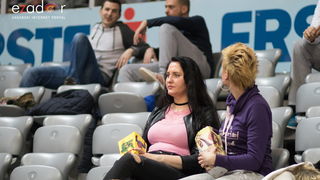 HT Premijer liga, 17. kolo: KK Zadar – KK Arbanasi 116-94