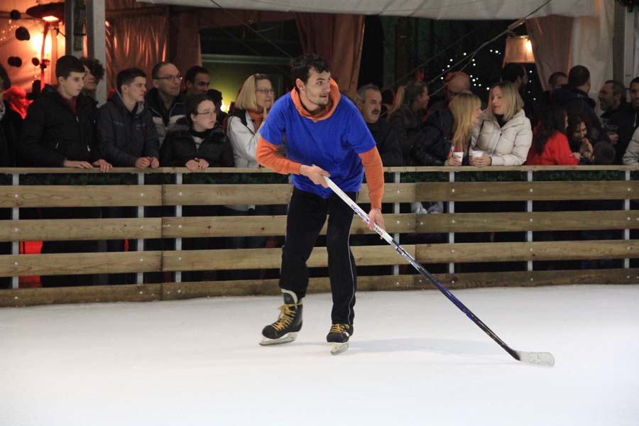 Derbi hokejaša i koncert Sexymotherfuckersa, foto: Iva Perinčić