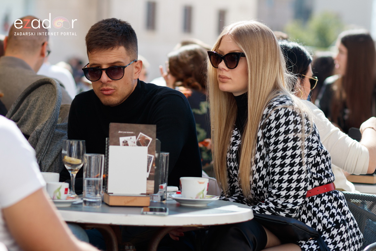 Đir po gradu, subotnja špica 23. ožujka 2019.