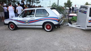 Ljubitelji Volkswagena okupili se u Pridragi