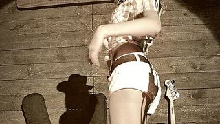 Country – western show u Arsenalu (foto: Marin Gospić)