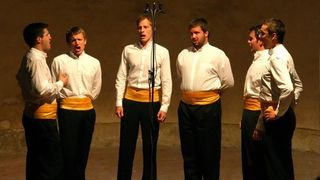 Klapa Kogul u sv. Donatu Klapa Kogul u sv. Donatu