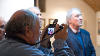 Izložba Art Forum Zadar, foto: Darko Belančić Izložba Art Forum Zadar, foto: Darko Belančić