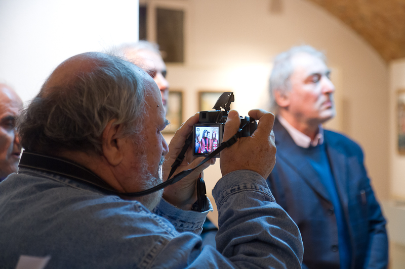 Izložba Art Forum Zadar, foto: Darko Belančić Izložba Art Forum Zadar, foto: Darko Belančić