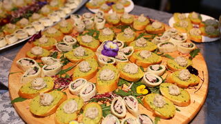 4. Tuna, Sushi & Wine festival otvoren gala večerom u Arsenalu 4. Tuna, Sushi & Wine festival otvoren gala večerom u Arsenalu