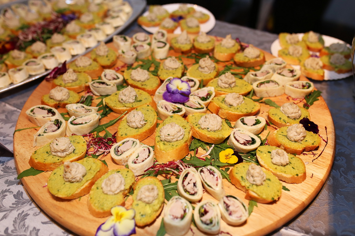 4. Tuna, Sushi & Wine festival otvoren gala večerom u Arsenalu 4. Tuna, Sushi & Wine festival otvoren gala večerom u Arsenalu