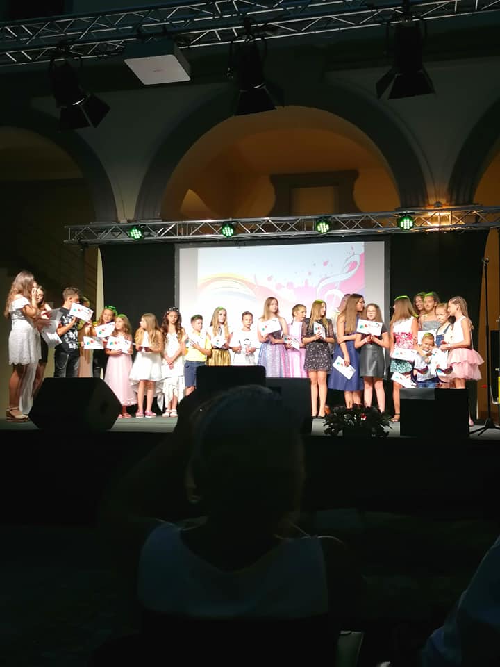 Zadarski Libreto na festivalu Mali MEF