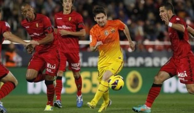 Lionel Messi, foto: mundodeportivo.com