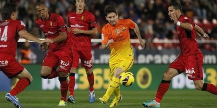 Lionel Messi, foto: mundodeportivo.com