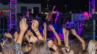 Severina oduševila nastupom na bazenu Ilirije u Biogradu