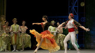 Balet “Orašar” Carskog ruskog baleta, foto: Leo Banić