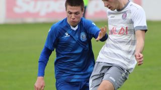 HNK Zadar – HNK Val, Bruno Grgić