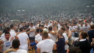 Košarkaši Zadra peti put u povijesti prvaci Hrvatske