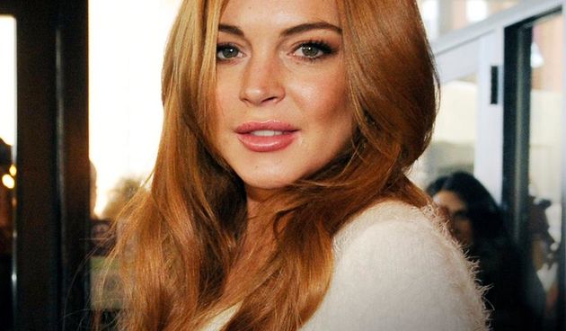 Lindsay Lohan, glumica, Foto: facebook