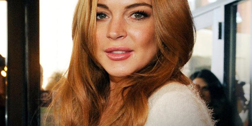 Lindsay Lohan, glumica, Foto: facebook
