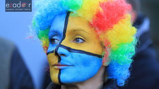 Maškarana povorka Velike Bake u Murteru