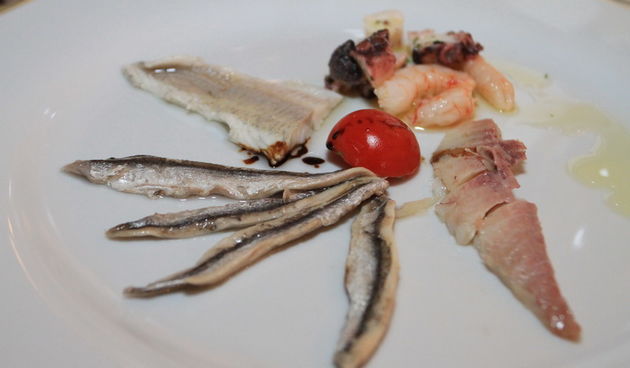 Blagdanski pjat u restoranu “Kornat”