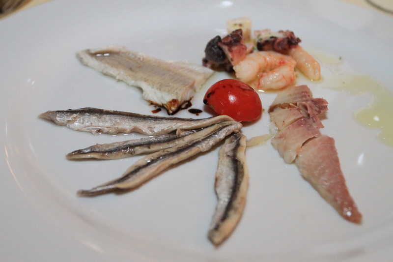 Blagdanski pjat u restoranu “Kornat”