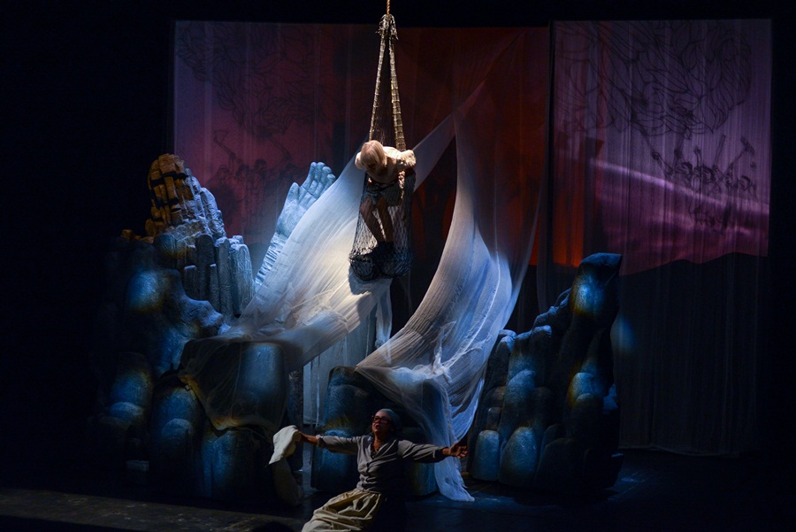 Premijera predstave “Otočićići” u Kazalištu lutaka Zadar Premijera predstave “Otočićići” u Kazalištu lutaka Zadar