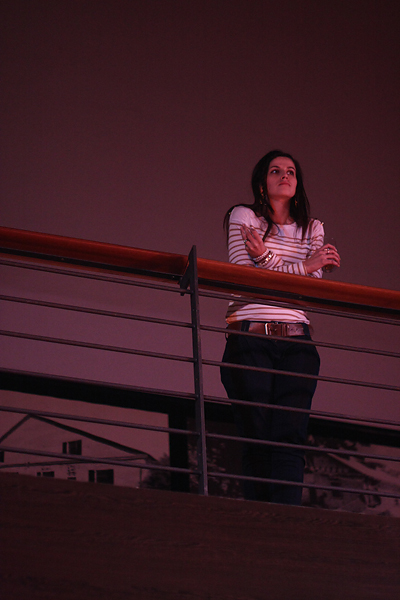 Jinx-i u Arsenalu (foto:Saša Čuka) Jinx-i u Arsenalu (foto:Saša Čuka)