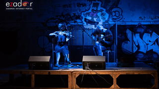 KvartArt 2018: Intimna večer u skate parku uz vrhunski koncert Miroslava Tadića i Yvette Holzwarth KvartArt 2018: Intimna večer u skate parku uz vrhunski koncert Miroslava Tadića i Yvette Holzwarth