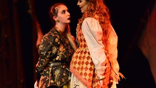 Kazališna udruga “Igrajmo se” u HNK Zadar premijerno je izvela predstavu Petar Pan