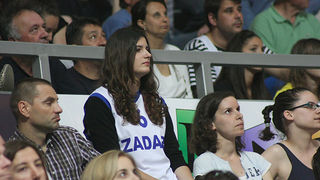 KK Zadar-KK Cibona (foto:Saša Čuka) KK Zadar-KK Cibona (foto:Saša Čuka)