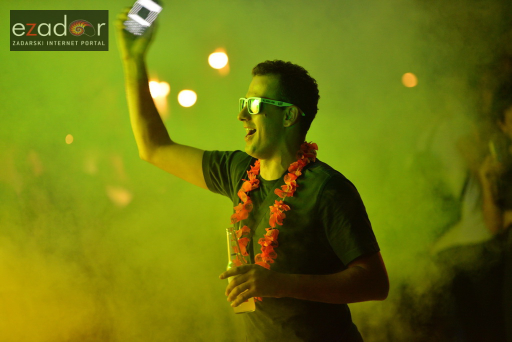 Kuzma & Shaka Zulu @ Zadar Craft Beer Festival 2017