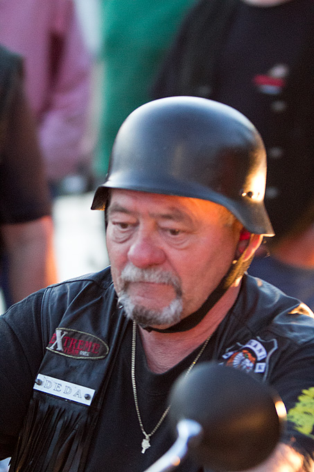 Ljubitelji Harleya izbliza, foto: Leo Banic