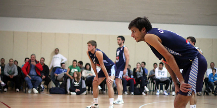 Odbojka: OK Zadar – OK Daruvar (foto:Saša Čuka)