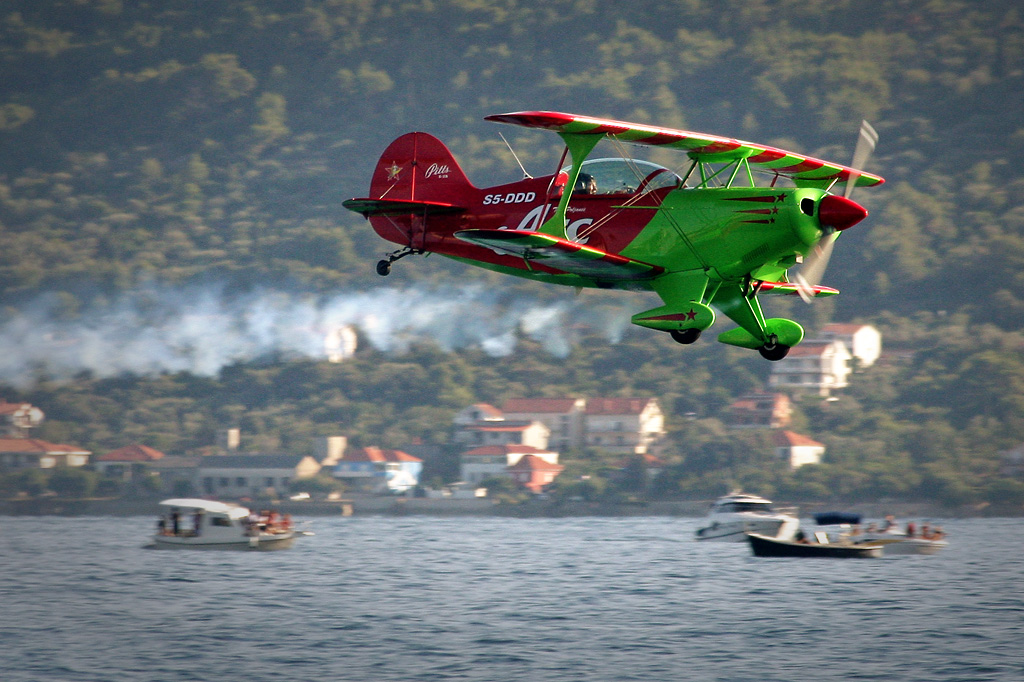 Adria Air Race Zadar 2011., Foto: Marin Gospić